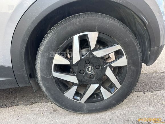 2021 model  Mokka  servis bakımlı hatasız garantili 