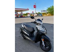 Honda Activa Açıklama Oku