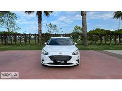 YAYLA MOTORS'dan 2021 Focus-1.5 TDCI-Yetkili Bakım-66.000 Km