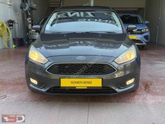2016 MODEL FORD FOCUS 1.5 TSCİ TREND X OTOMATİK VİTES DEĞİŞENSİZ