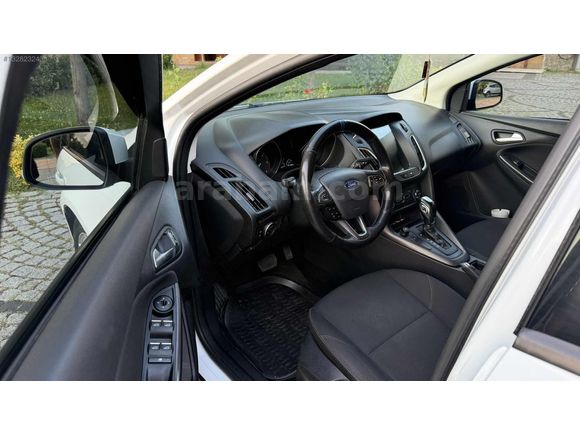 2017 FORD FOCUS 1.5 TDCİ OTOMATİK 168.000 KM