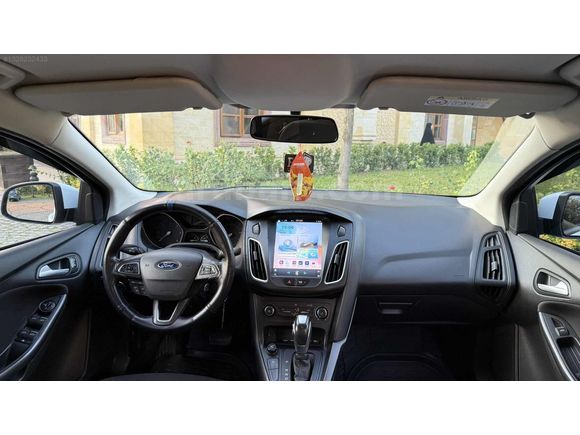 2017 FORD FOCUS 1.5 TDCİ OTOMATİK 168.000 KM
