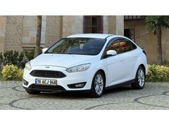 2017 FORD FOCUS 1.5 TDCİ OTOMATİK 168.000 KM