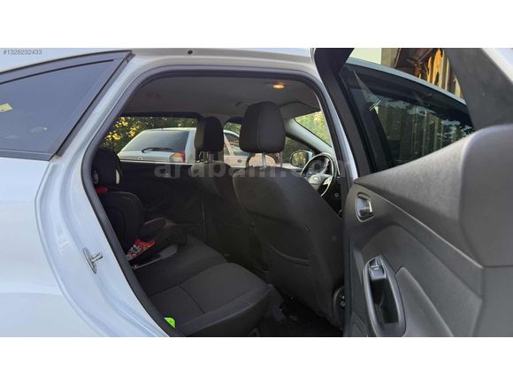 2017 FORD FOCUS 1.5 TDCİ OTOMATİK 168.000 KM