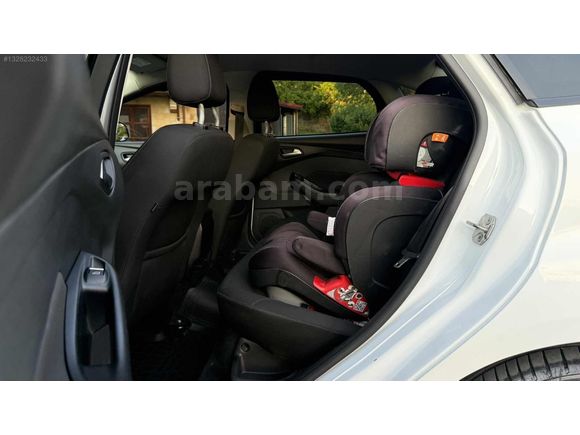 2017 FORD FOCUS 1.5 TDCİ OTOMATİK 168.000 KM
