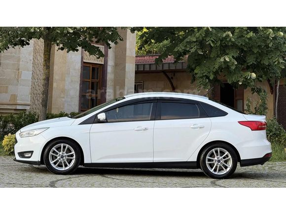2017 FORD FOCUS 1.5 TDCİ OTOMATİK 168.000 KM
