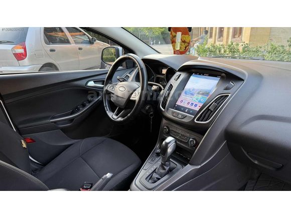 2017 FORD FOCUS 1.5 TDCİ OTOMATİK 168.000 KM