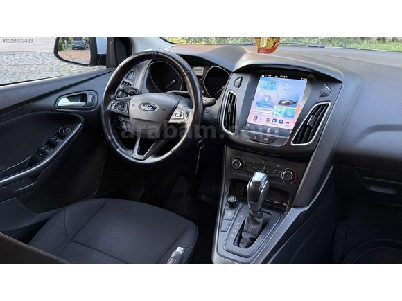2017 FORD FOCUS 1.5 TDCİ OTOMATİK 168.000 KM