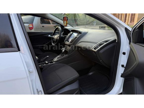 2017 FORD FOCUS 1.5 TDCİ OTOMATİK 168.000 KM