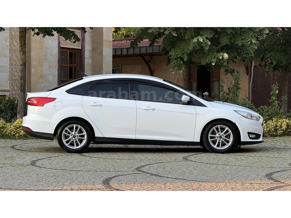 2017 FORD FOCUS 1.5 TDCİ OTOMATİK 168.000 KM