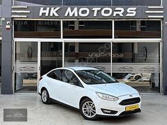 HK MOTORS'DAN 2018 FORD FOCUS 1.5 DİZEL 120HP HATASIZ EMSALSİZ