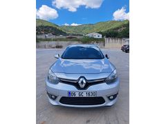 Sahibinden Renault Fluence 1.5 dCi Icon 2015 Model  206.000 km Gri (titanyum)
