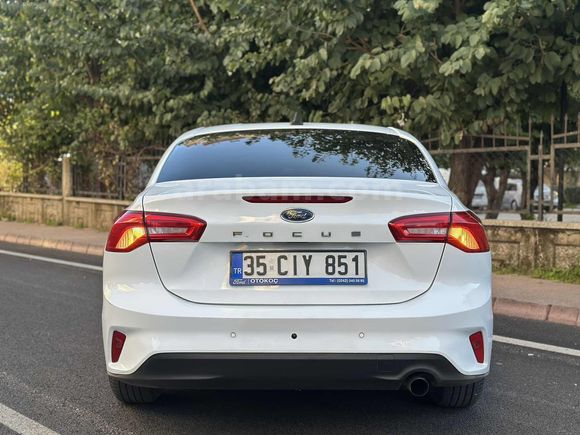 HATASIZ AYARINDA FULL BAKIMLI FOCUS
