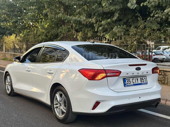 HATASIZ AYARINDA FULL BAKIMLI FOCUS