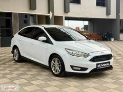 GÜVENAL'DAN 2015 FORD FOCUS 1.5 TDCİ TREND X HATASIZ