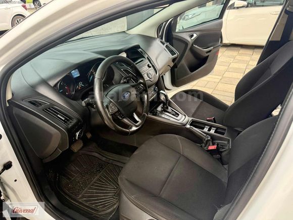 GÜVENAL'DAN 2015 FORD FOCUS 1.5 TDCİ TREND X HATASIZ