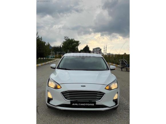 ANL MOTORS'DAN SIFIR GİBİ 1 PARÇA BOYALI TREND X