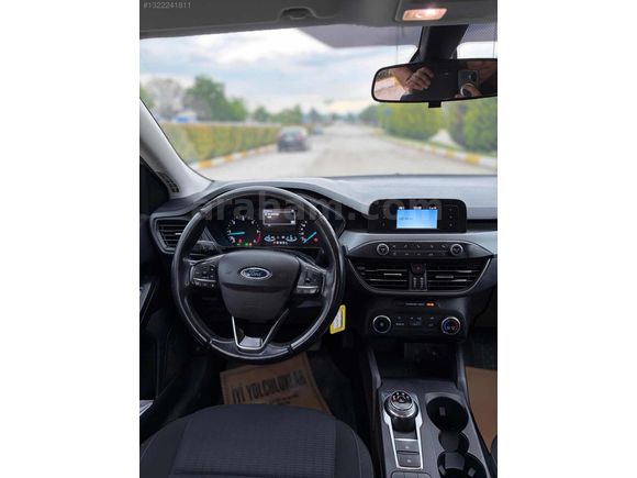 ANL MOTORS'DAN SIFIR GİBİ 1 PARÇA BOYALI TREND X