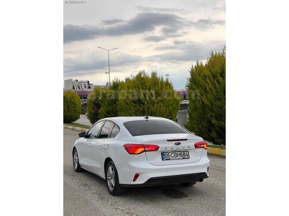ANL MOTORS'DAN SIFIR GİBİ 1 PARÇA BOYALI TREND X