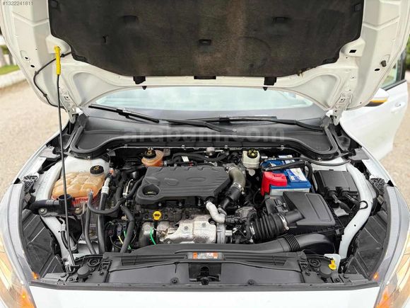 ANL MOTORS'DAN SIFIR GİBİ 1 PARÇA BOYALI TREND X