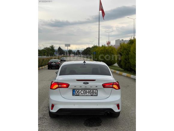 ANL MOTORS'DAN SIFIR GİBİ 1 PARÇA BOYALI TREND X