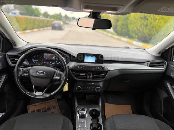 ANL MOTORS'DAN SIFIR GİBİ 1 PARÇA BOYALI TREND X