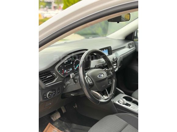 ANL MOTORS'DAN SIFIR GİBİ 1 PARÇA BOYALI TREND X