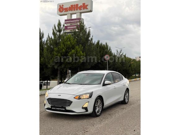 ANL MOTORS'DAN SIFIR GİBİ 1 PARÇA BOYALI TREND X