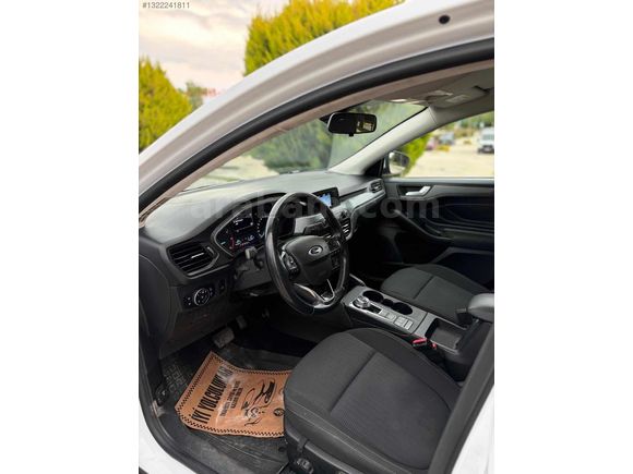 ANL MOTORS'DAN SIFIR GİBİ 1 PARÇA BOYALI TREND X