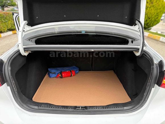 ANL MOTORS'DAN SIFIR GİBİ 1 PARÇA BOYALI TREND X