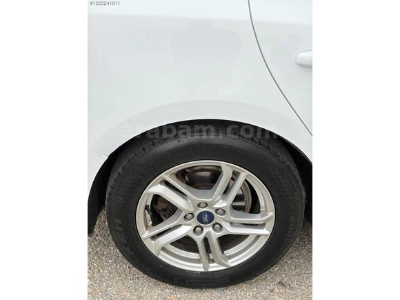 ANL MOTORS'DAN SIFIR GİBİ 1 PARÇA BOYALI TREND X