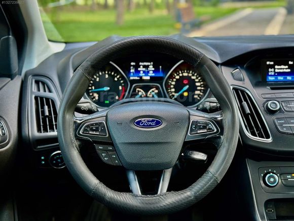 2018 MODEL OTOMATİK 207.000 KM'DE GENİŞ EKRAN TERTEMİZ