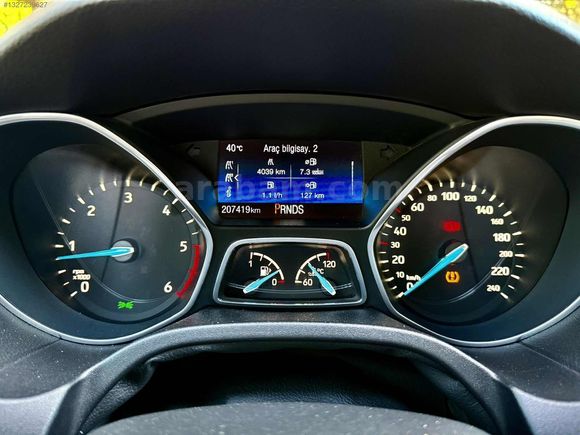 2018 MODEL OTOMATİK 207.000 KM'DE GENİŞ EKRAN TERTEMİZ