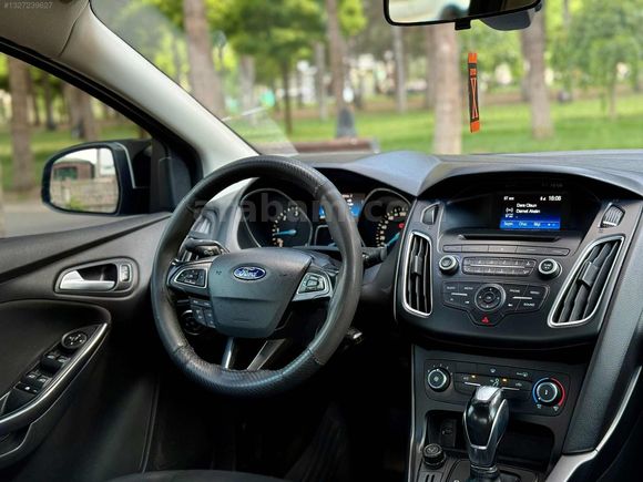 2018 MODEL OTOMATİK 207.000 KM'DE GENİŞ EKRAN TERTEMİZ