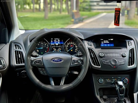 2018 MODEL OTOMATİK 207.000 KM'DE GENİŞ EKRAN TERTEMİZ