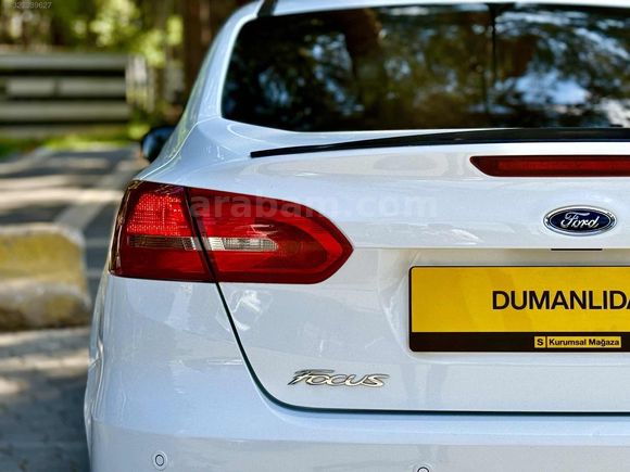 2018 MODEL OTOMATİK 207.000 KM'DE GENİŞ EKRAN TERTEMİZ