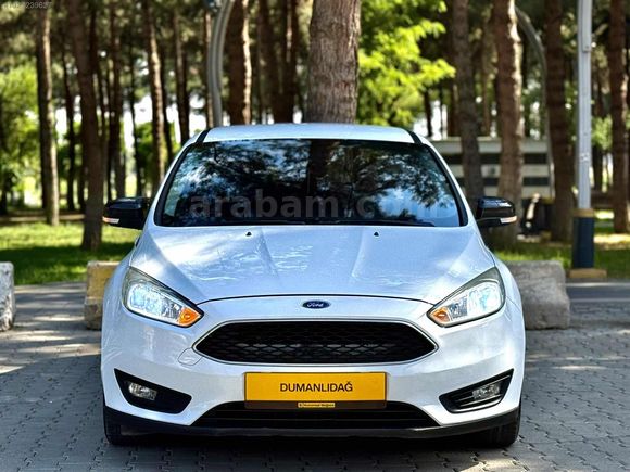 2018 MODEL OTOMATİK 207.000 KM'DE GENİŞ EKRAN TERTEMİZ