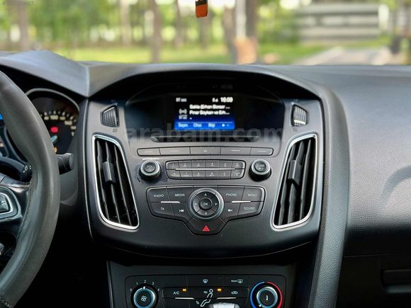 2018 MODEL OTOMATİK 207.000 KM'DE GENİŞ EKRAN TERTEMİZ