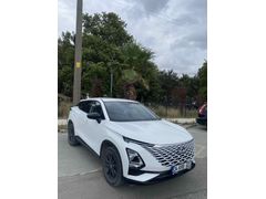 ilk Sahibinden Chery Omoda 5 1.6 T-GDI Comfort 2024 Model  34.500 km Beyaz