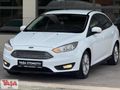 FORD FOCUS TRENDX 1.5 TDCİ 120 HP POWERSHİFT OTOMATİK