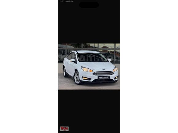 FORD FOCUS TRENDX 1.5 TDCİ 120 HP POWERSHİFT OTOMATİK