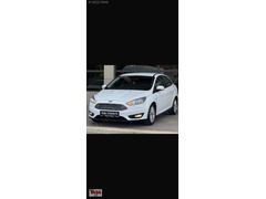 FORD FOCUS TRENDX 1.5 TDCİ 120 HP POWERSHİFT OTOMATİK