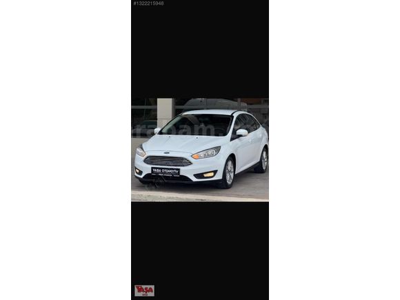FORD FOCUS TRENDX 1.5 TDCİ 120 HP POWERSHİFT OTOMATİK