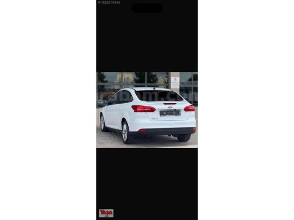 FORD FOCUS TRENDX 1.5 TDCİ 120 HP POWERSHİFT OTOMATİK