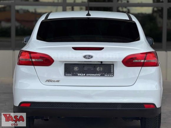 FORD FOCUS TRENDX 1.5 TDCİ 120 HP POWERSHİFT OTOMATİK