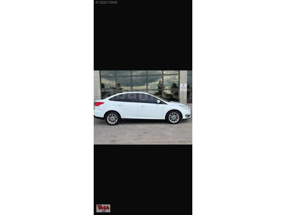 FORD FOCUS TRENDX 1.5 TDCİ 120 HP POWERSHİFT OTOMATİK