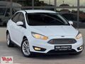 FORD FOCUS TRENDX 1.5 TDCİ 120 HP POWERSHİFT OTOMATİK
