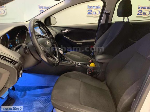 KEMAK 2.EL'DEN-(KONSİNYE)-FORD Focus 1.5 TDCI Trend X Powershift