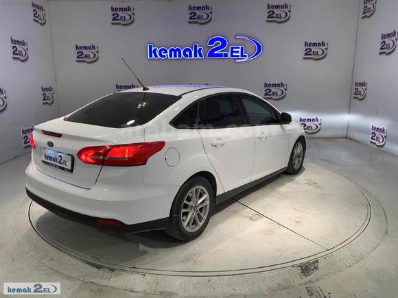 KEMAK 2.EL'DEN-(KONSİNYE)-FORD Focus 1.5 TDCI Trend X Powershift