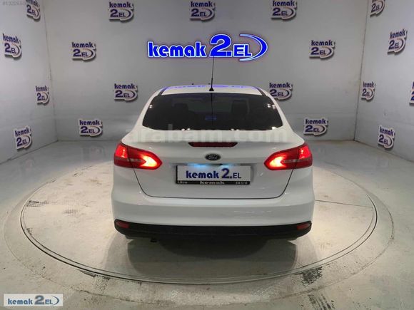 KEMAK 2.EL'DEN-(KONSİNYE)-FORD Focus 1.5 TDCI Trend X Powershift